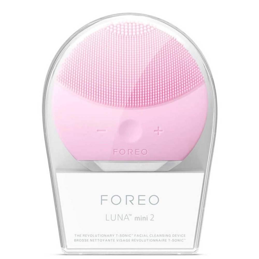 Almost New Foreo Luna Mini 2 Pearl Pink